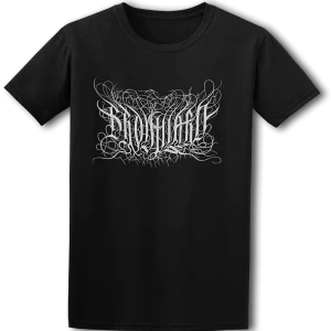 BROUILLARD - Brouillard logo shirt
