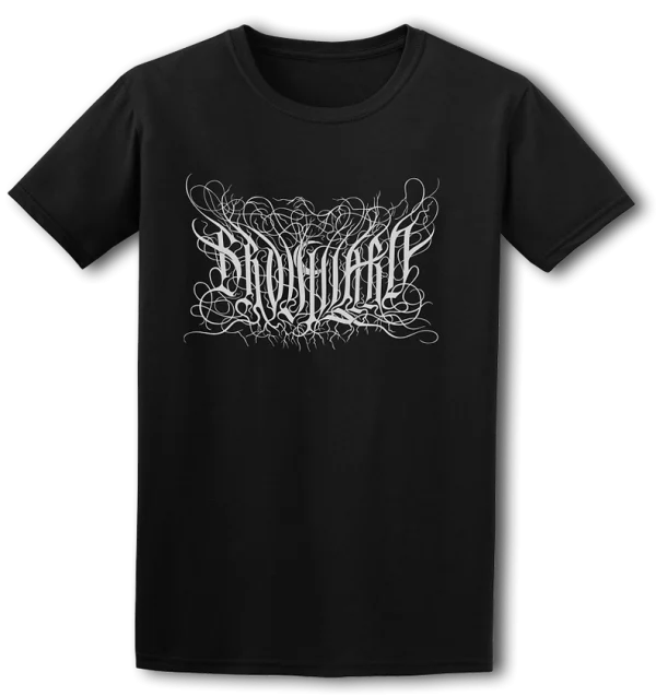 BROUILLARD - Brouillard logo shirt