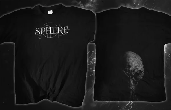 SPHERE - Alien T-shirt – Image 2