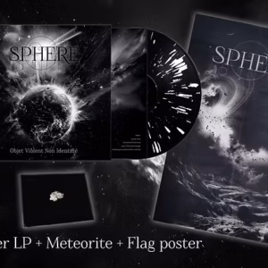 SPHERE - O.V.N.I. spacial edition LP