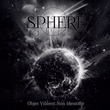 SPHERE - Objet Violent Non Identifié LP