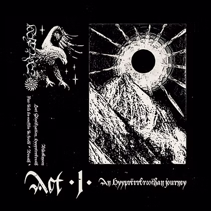 KËKKREËH - ACT 1 : An Hyypr​ë​rrbreo​ë​han journey