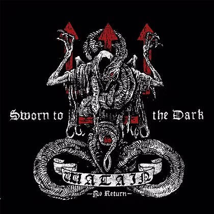 WATAIN - Sworn to the Dark