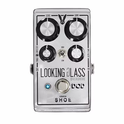 DOD - LOOKING GLASS OVERDRIVE