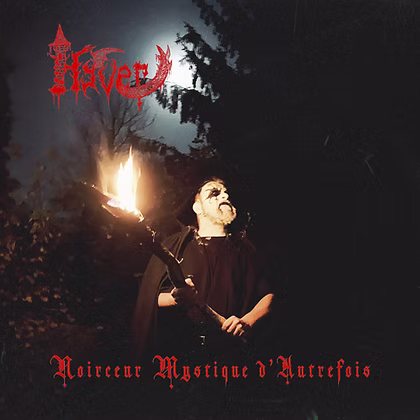 HYVER - Noirceur Mystique D'Autrefois