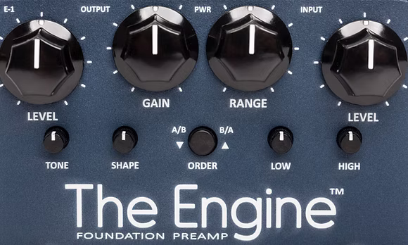 DryBell - THE ENGINE