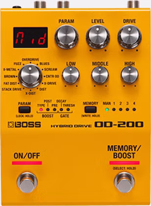 Boss - OD-200