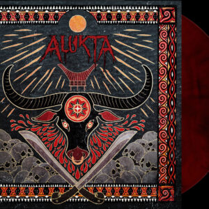 ALUKTA - Merok LP