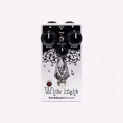 EarthQuaker Devices - WHITE LIGHT V2 LIMITED