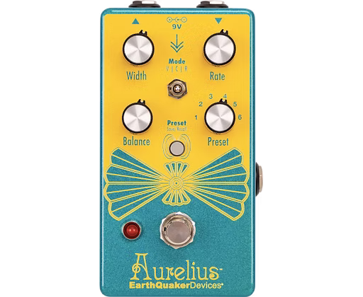 EarthQuaker Devices - AURELIUS
