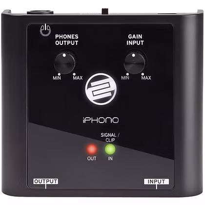 Reloop - iPHONO