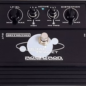 Rocktron - METALPLANET