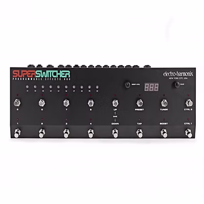 Electro Harmonix - SUPER SWITCHER