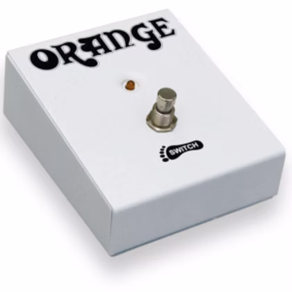 Orange - FOOTSWITCH MCFS