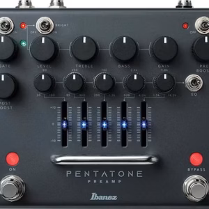 Ibanez - PENTATONE PREAMP