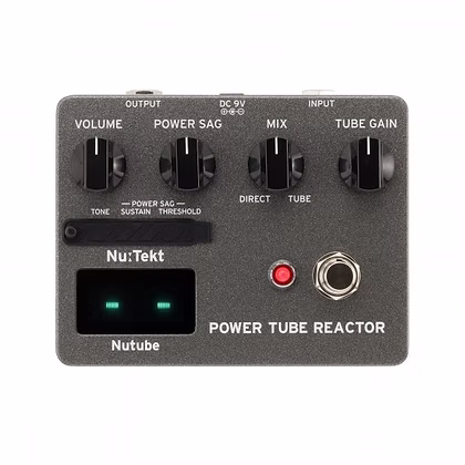 Korg - NU:TEKT POWER TUBE REACTOR