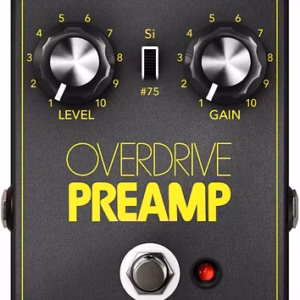 JHS Pedals - OVERDRIVE PREAMP