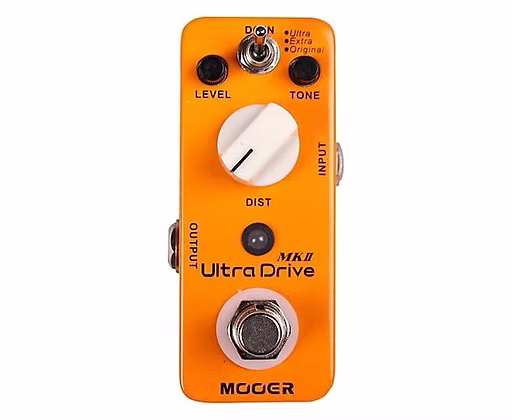 MOOER - ULTRA DRIVE MK2