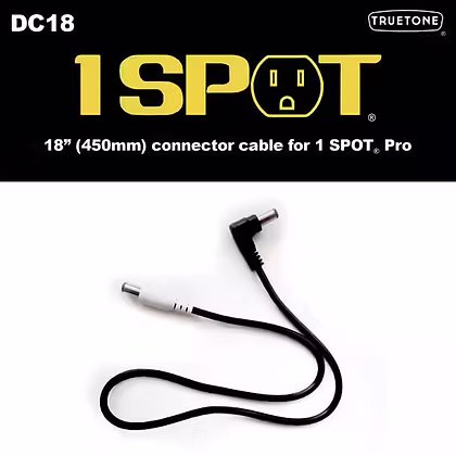 Truetone - DC18 CABLE