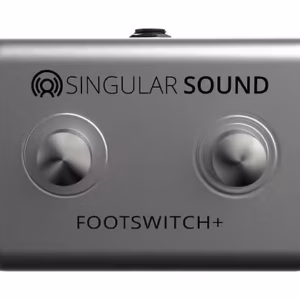 Singular Sound - BEATBUDDY FOOTSWITCH