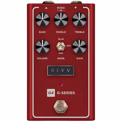 REVV - G4