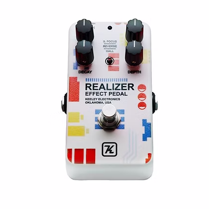 Keeley Electronics - REALIZER 21EME ANNIVERSAIRE