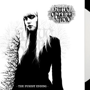 SAINTE OBYANA DU FROID - The Purest Ending (LP)