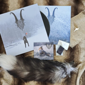 VERTIGE - Coffret de restes (LP)