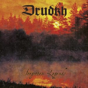 Drudkh - Forgotten Legends