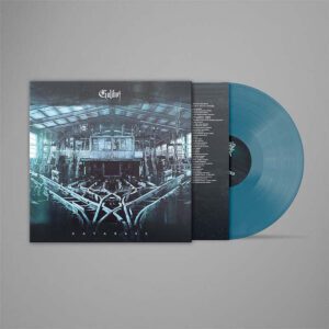 GALIBOT - Catabase (trans green LP)