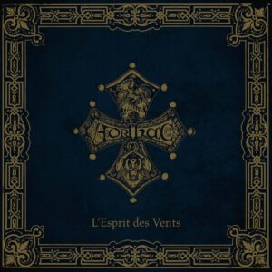 AORLHAC - L'esprit des vents // A5 Digipack