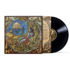 ARCHVILE KING - Aux heures désespérées (LP)