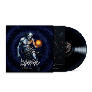 MALEPESTE – Ex Nihilo // Black LP