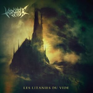 VERSATILE - Les Litanies du Vide