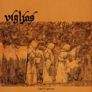 VIGLJOS - Tome II: Ignis Sacer