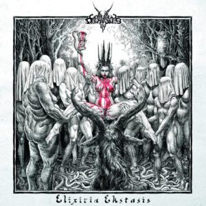 CORPUS DIAVOLIS - Elixiria Ekstasis