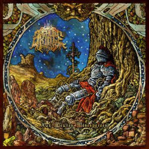 ARCHVILE KING - Aux heures désespérées