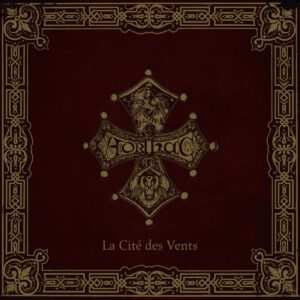 AORLHAC - La cité des vents // A5 Digipack Remaster