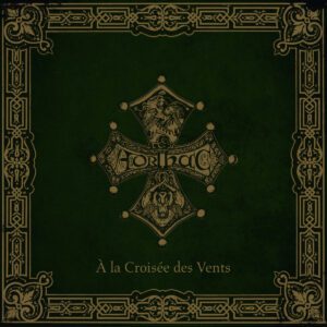 AORLHAC - À la croisée des vents // A5 Digipack Remaster