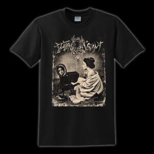 ENTERRÉ VIVANT – Kurogoku T-shirt